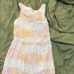 Carter's Pastel Striped Dress